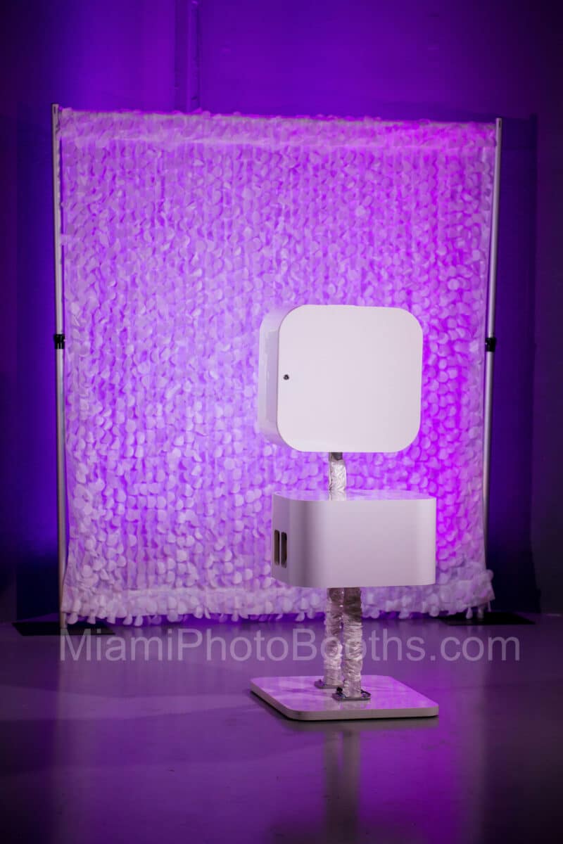 Miami Photo Booth Art Deco Sobe South Florida Rental Fun Party